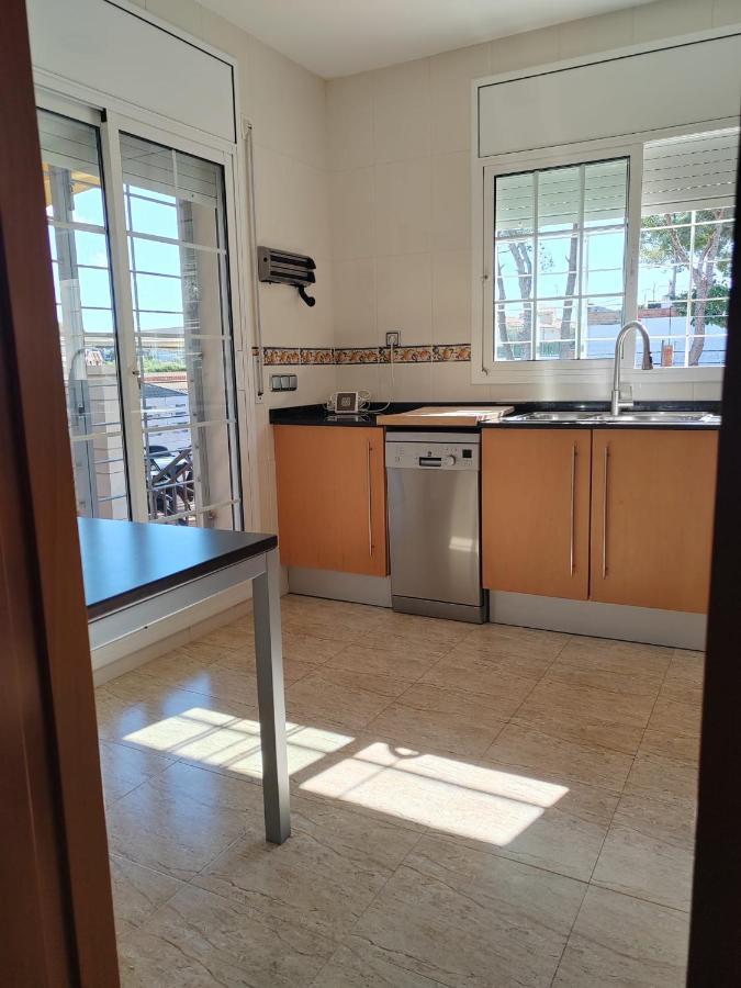 Villa Genis กาลาเฟลล์ ภายนอก รูปภาพ