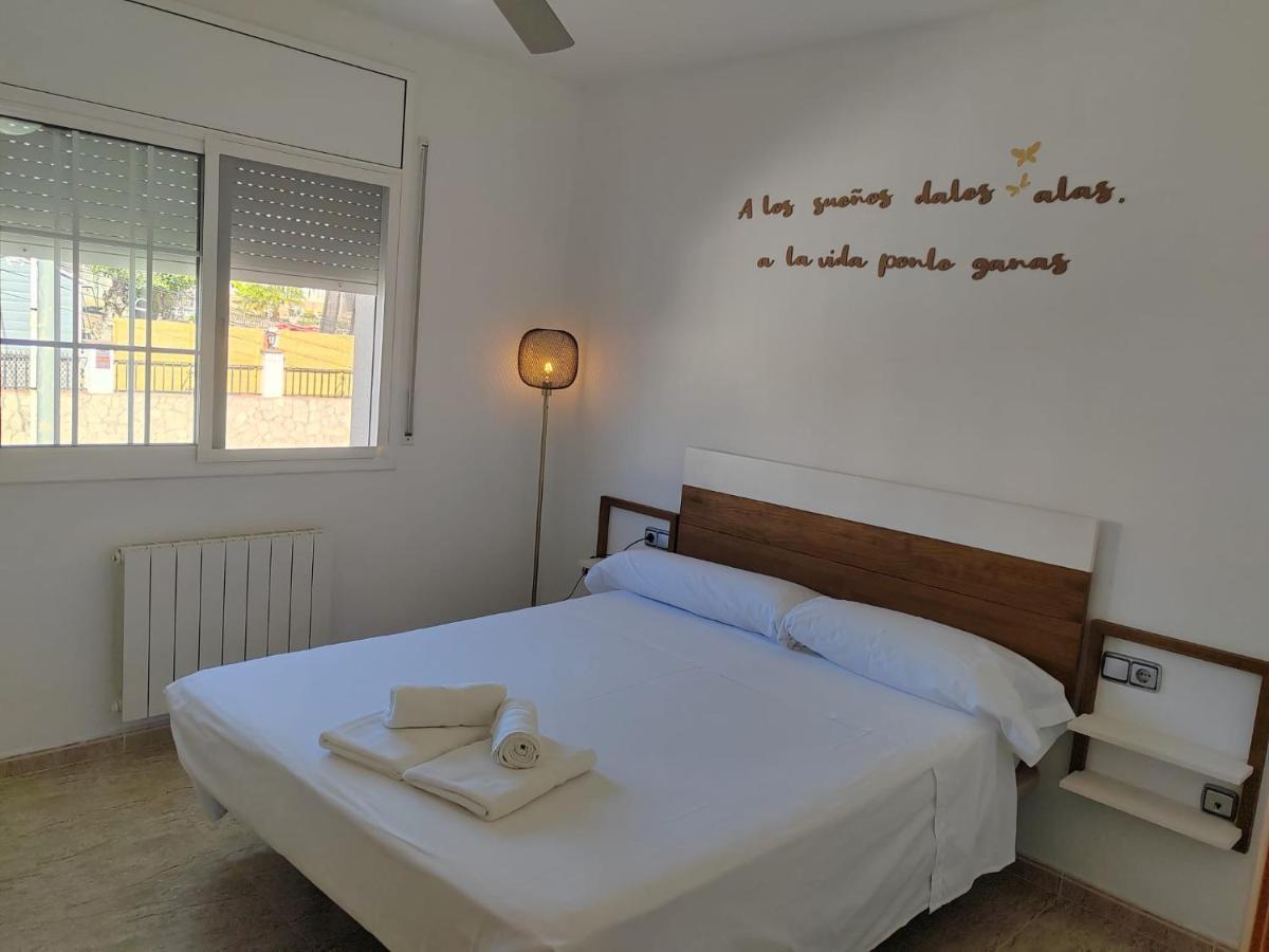 Villa Genis กาลาเฟลล์ ภายนอก รูปภาพ