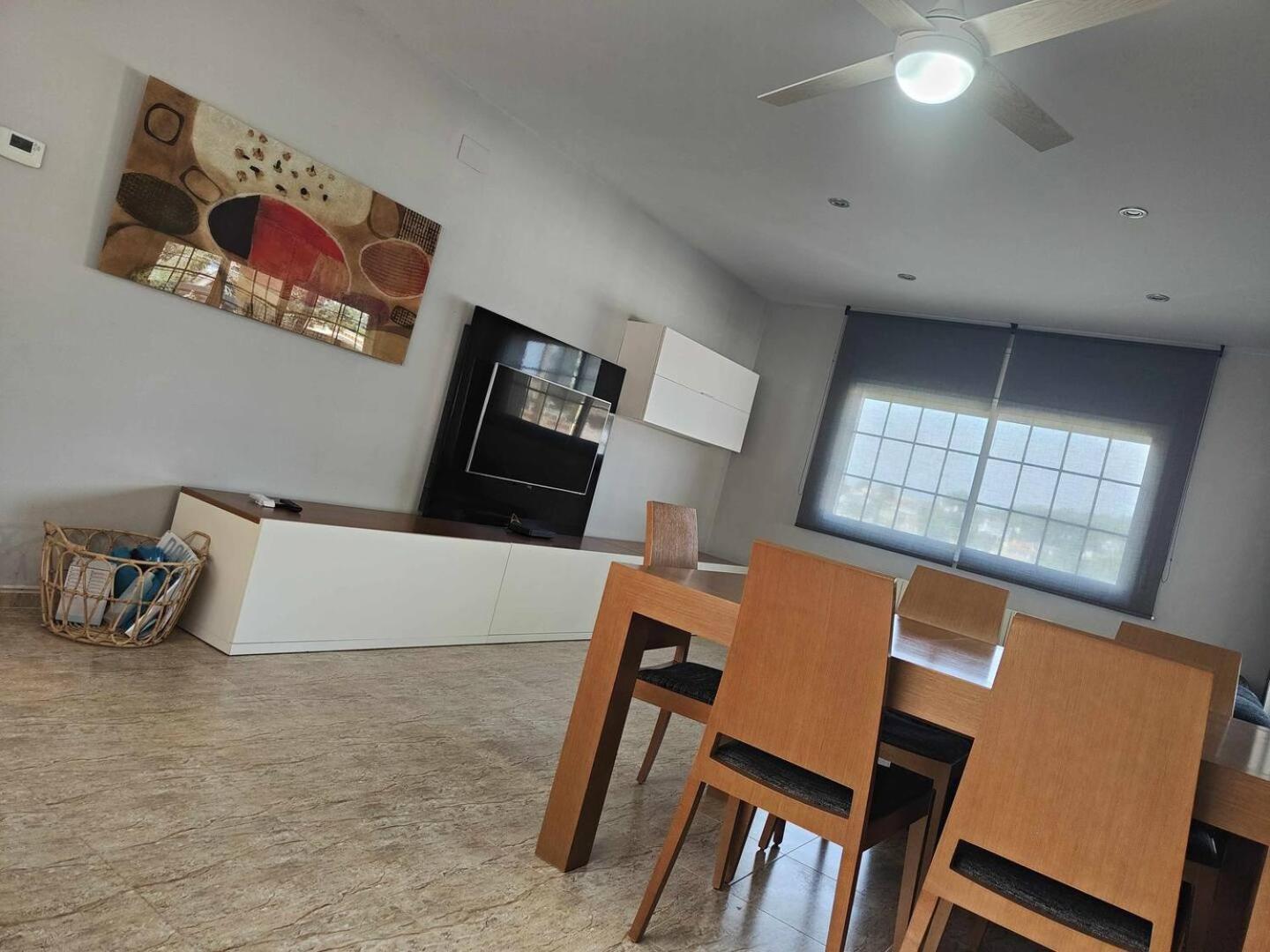 Villa Genis กาลาเฟลล์ ภายนอก รูปภาพ